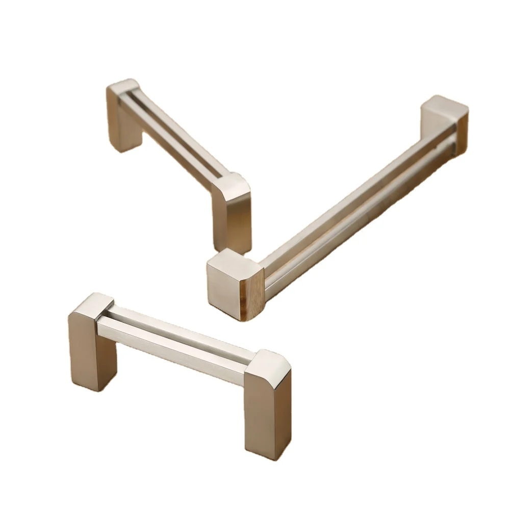 Best Quality Modern Simple Style Decorative Drawer Handles Furniture Cabinet Handle For Hardware Fittings in India