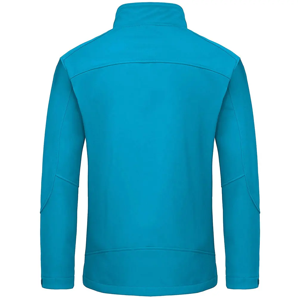 New Casual Hooded Work Windbreaker Softshell Jacket 2021