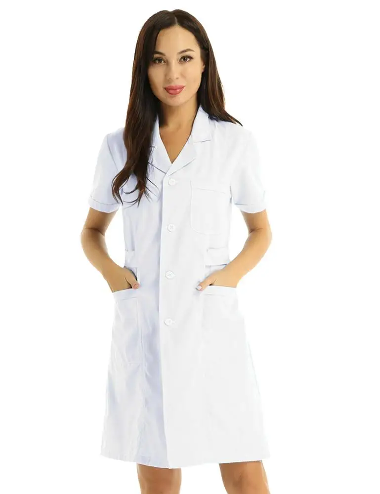 Custom Nursing Uniform