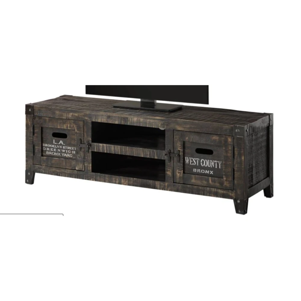 Шкаф в итальянском стиле из массива дерева шкафы для гостиной с 4 дверцами и металлическими ножками мебель спальни стеллажи витрин домашний декор