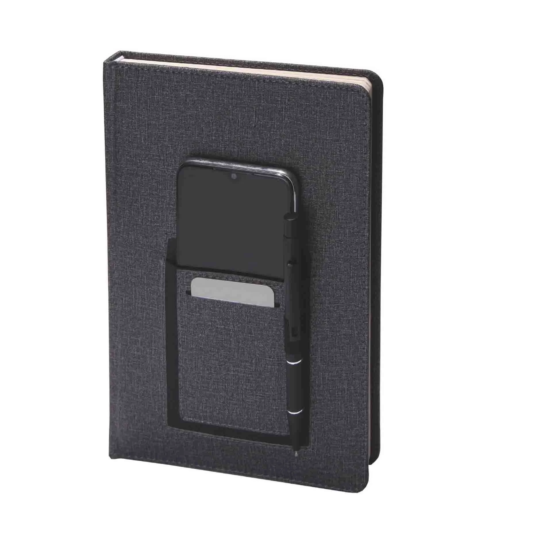 New year cute To do list Refillable Money Fitness acrylic diary journal and planner 2022 notebook A5 for workouts custom