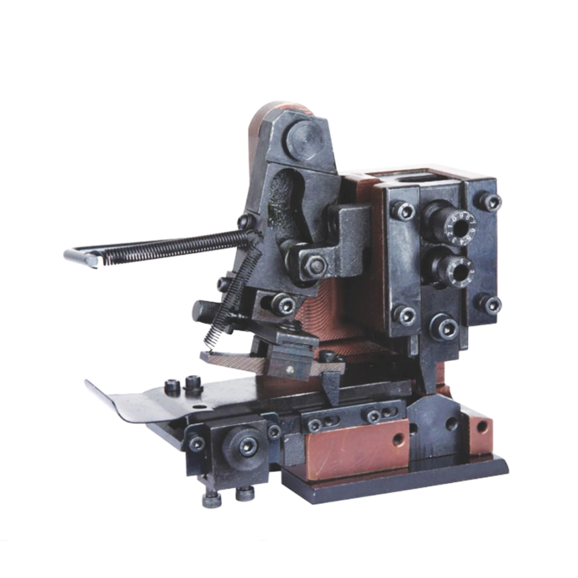 
OTP Terminal Crimping Mold Terminal Crimping Applicator Machine Lowest Price 