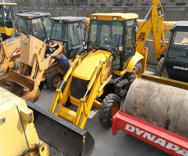 excellent condition used Jcb 4cx 3cx backhoe loader for sale