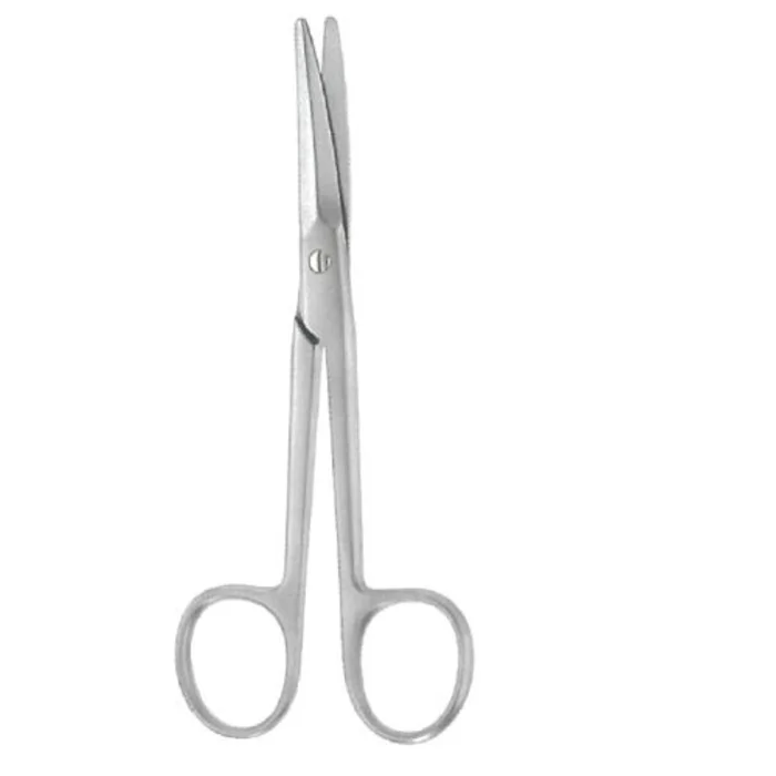 Aufricht Nasal Scissors Super Cut Tungsten Carbide