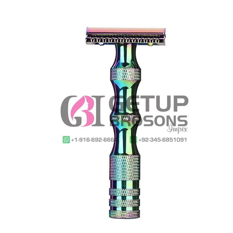 Best Price Professional Manual Shaver Straight Edge Stainless Steel Sharp Safety Razor