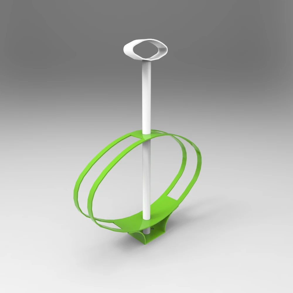 ELLISSE bike storage