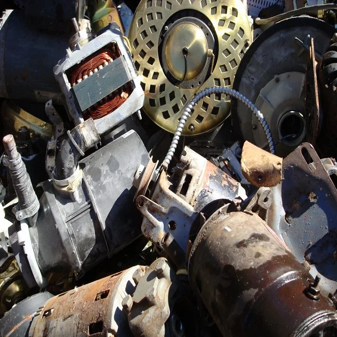 Top Quality Electric Motor Scrap