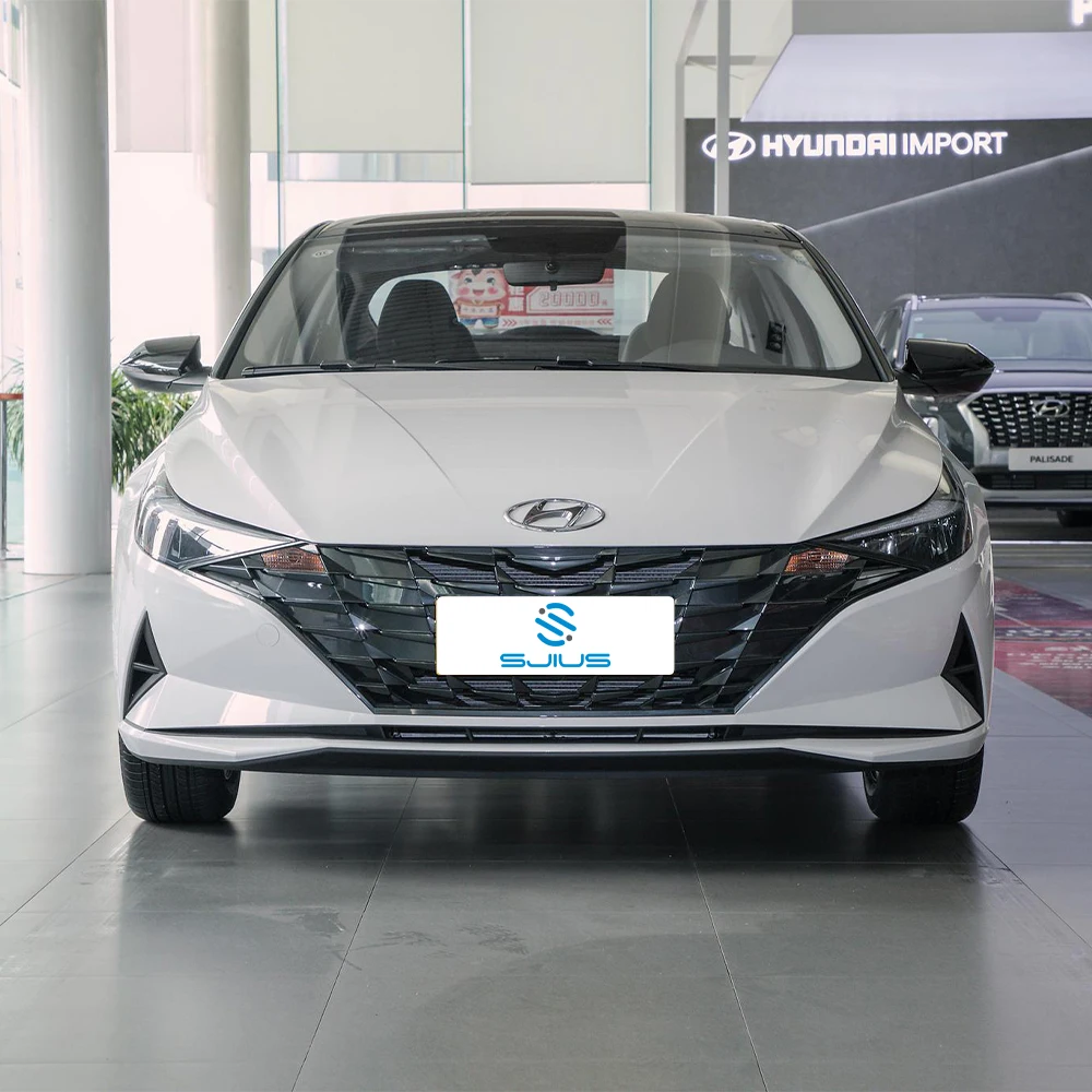 high quality Hot Selling Sedan For Elantra Vehicle Used Cars 2021automotive