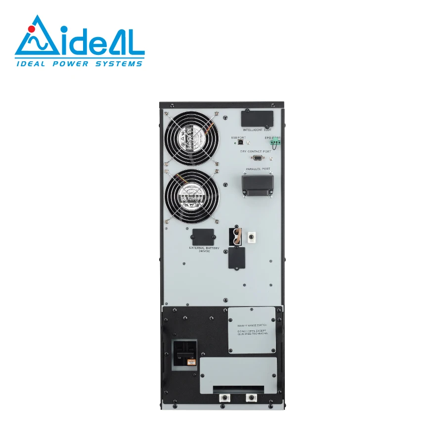 N+X Parallel System OnLine UPS 10 KVA 10000VA(PDU Module)