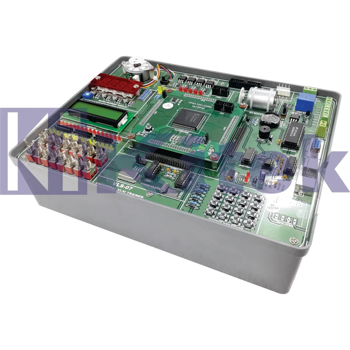 development board FPGA SPARTAN-3S50