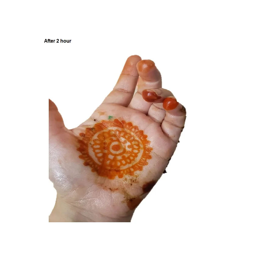 Халяль Сертифицированный al qamar henna