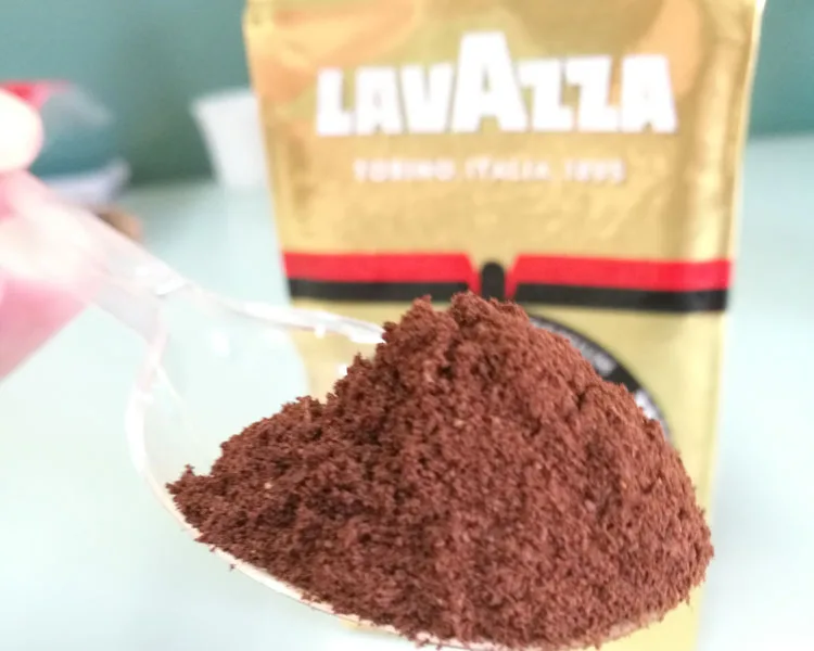 
Made in Italy 250g Lavazza Coffee Qualita ORO 100% ground arabica italian coffee Italia 
