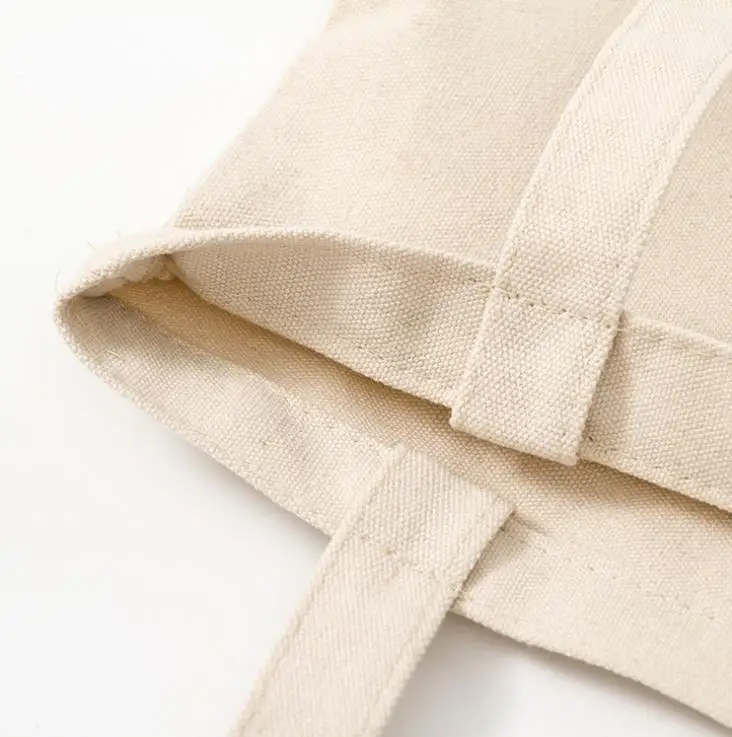 
Factory direct sale cheap environmental market shopping canvas tote bag wholesale custom logo 