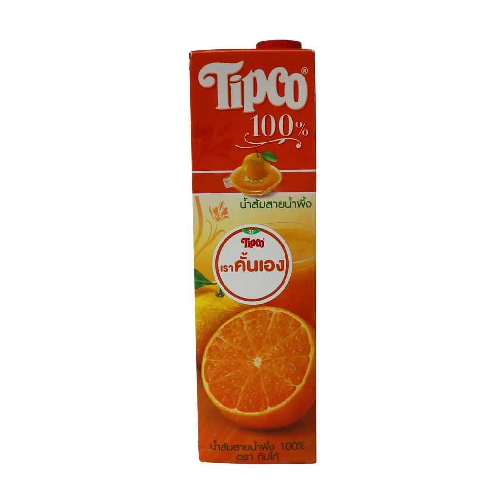 
Best Quality Orange Juice 100% Natural Fruit Vitamins C Origin Thailand 