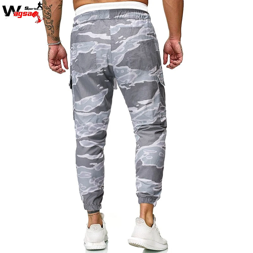  Мужские брюки для бега повседневные Модные свободные спортивные штаны мужчин мужские 2021