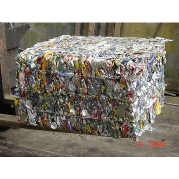 UBC Aluminum Used Beverage Cans Scrap