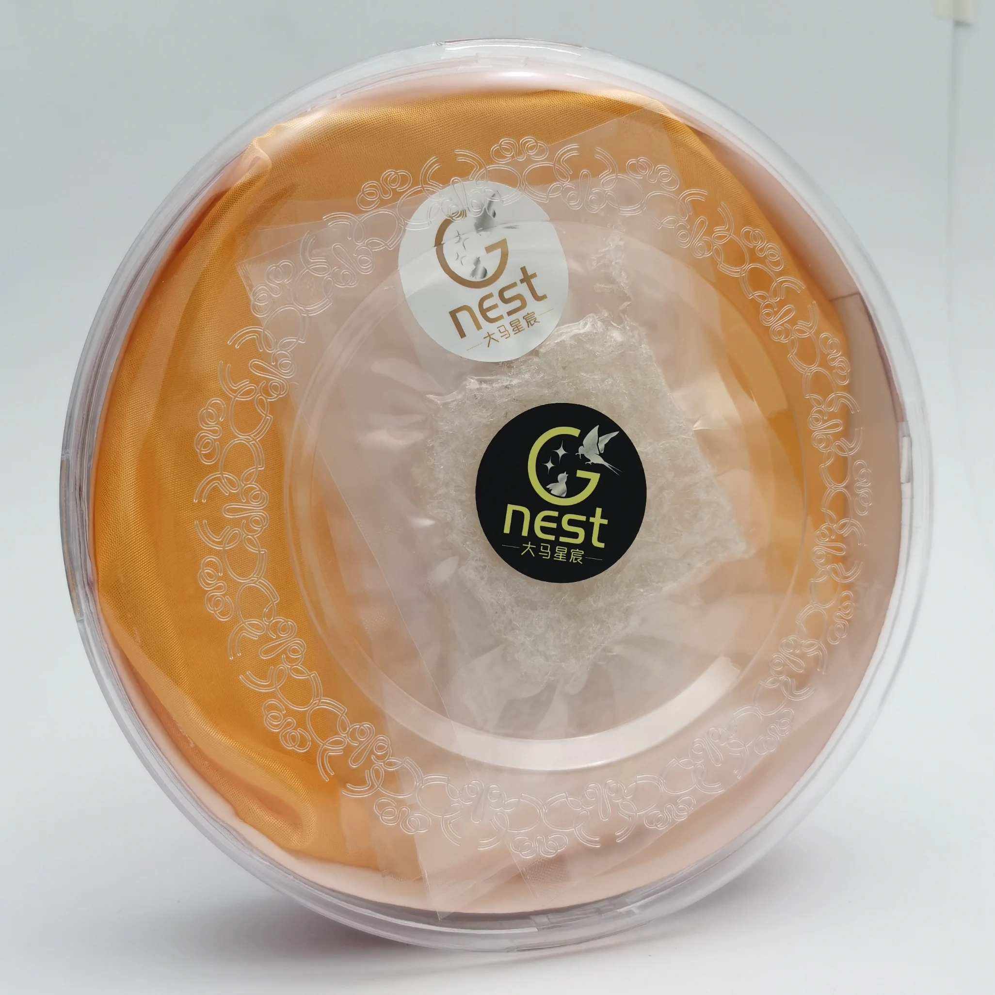 Малайзия съедобное Мгновенное Птичье гнездо/кубилоза (не нужно замачивать)