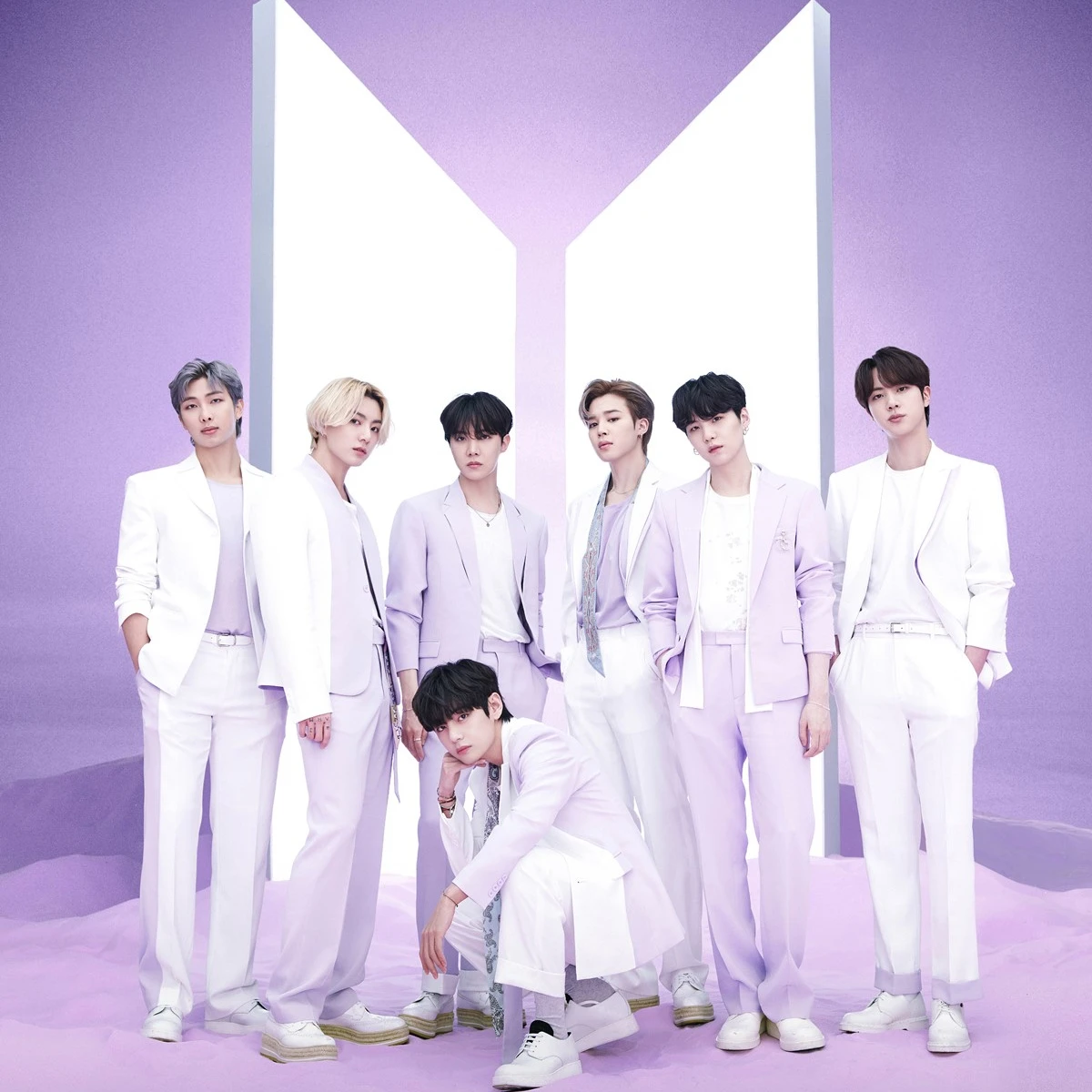 
[Official Kpop]BTS Album - THE BEST Type C (2CD+Photo Bookleet) (Japanese Ver , Weverse official) 