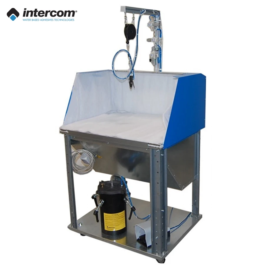 High Quality Motor Core Components Manufacturing Plant Applicable Industries Spraying Machine I788V4 Export From Vietnam