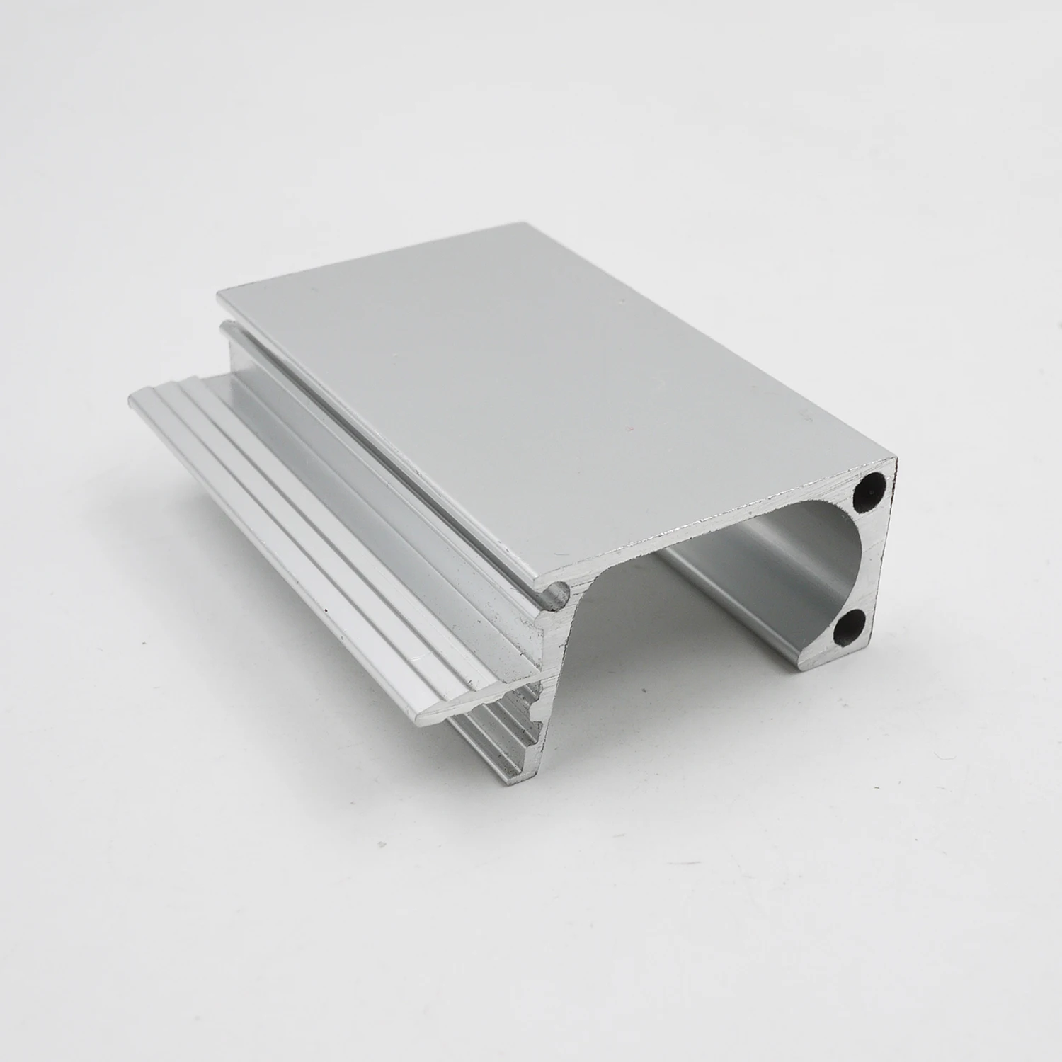 LENWA Directly Factory Matt Silver Aluminium Kitchen Cabinet Door Profiles Frame for India