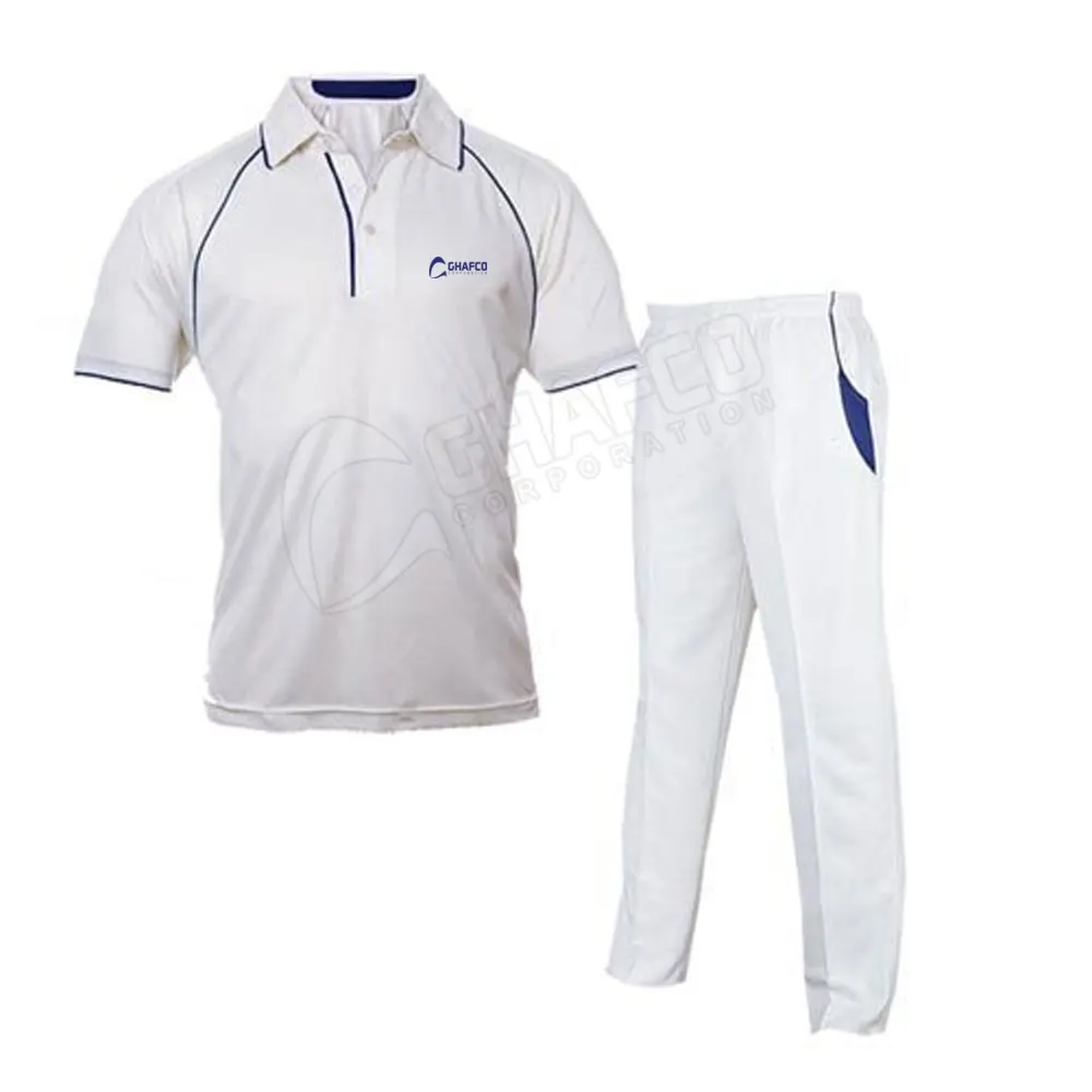  Профессиональная дизайнерская рубашка для крикета униформа хорошего качества Крикета