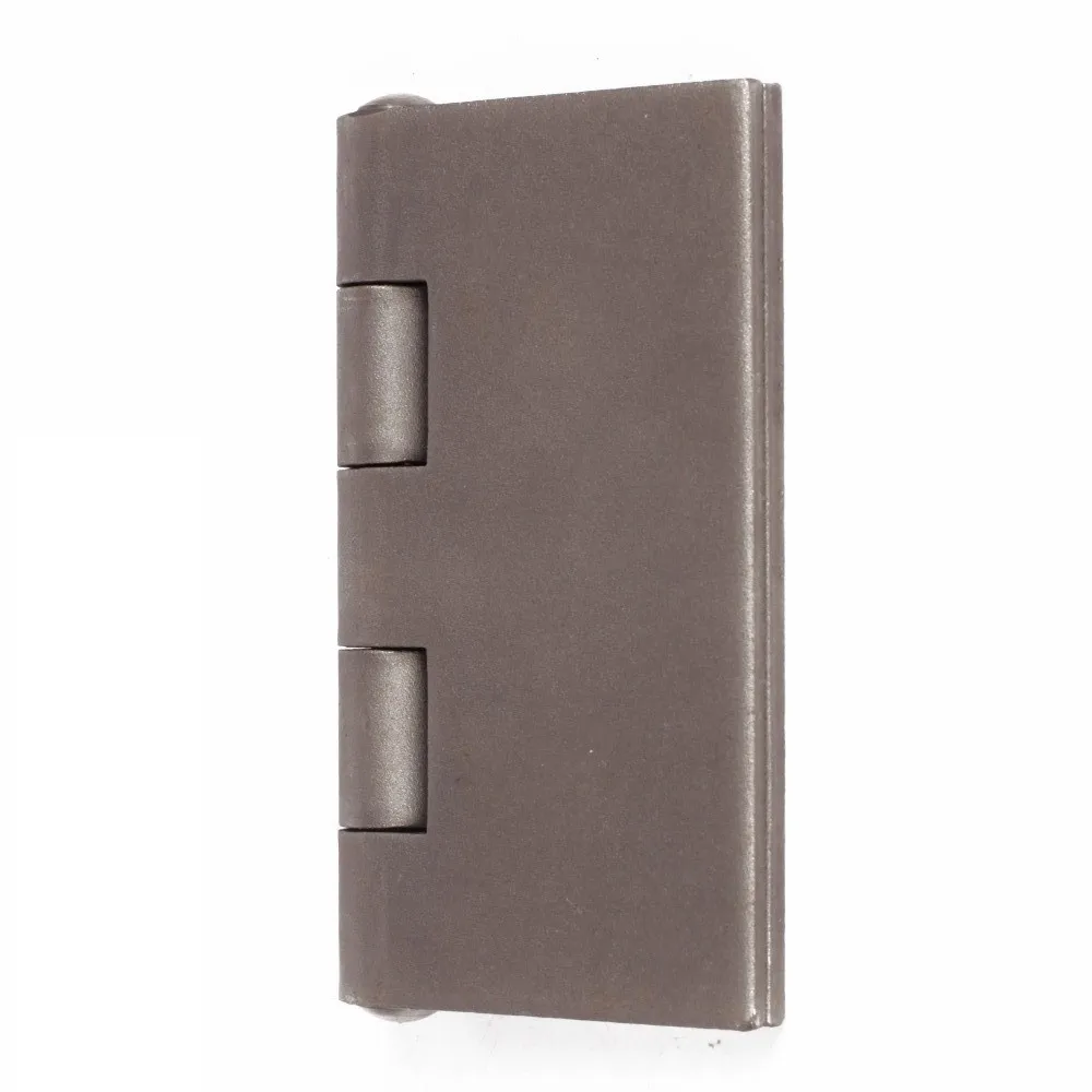  2 дюйма OEM стильная женская обувь на плоской подошве для стыковой сварки шарнир/сварного шва петли