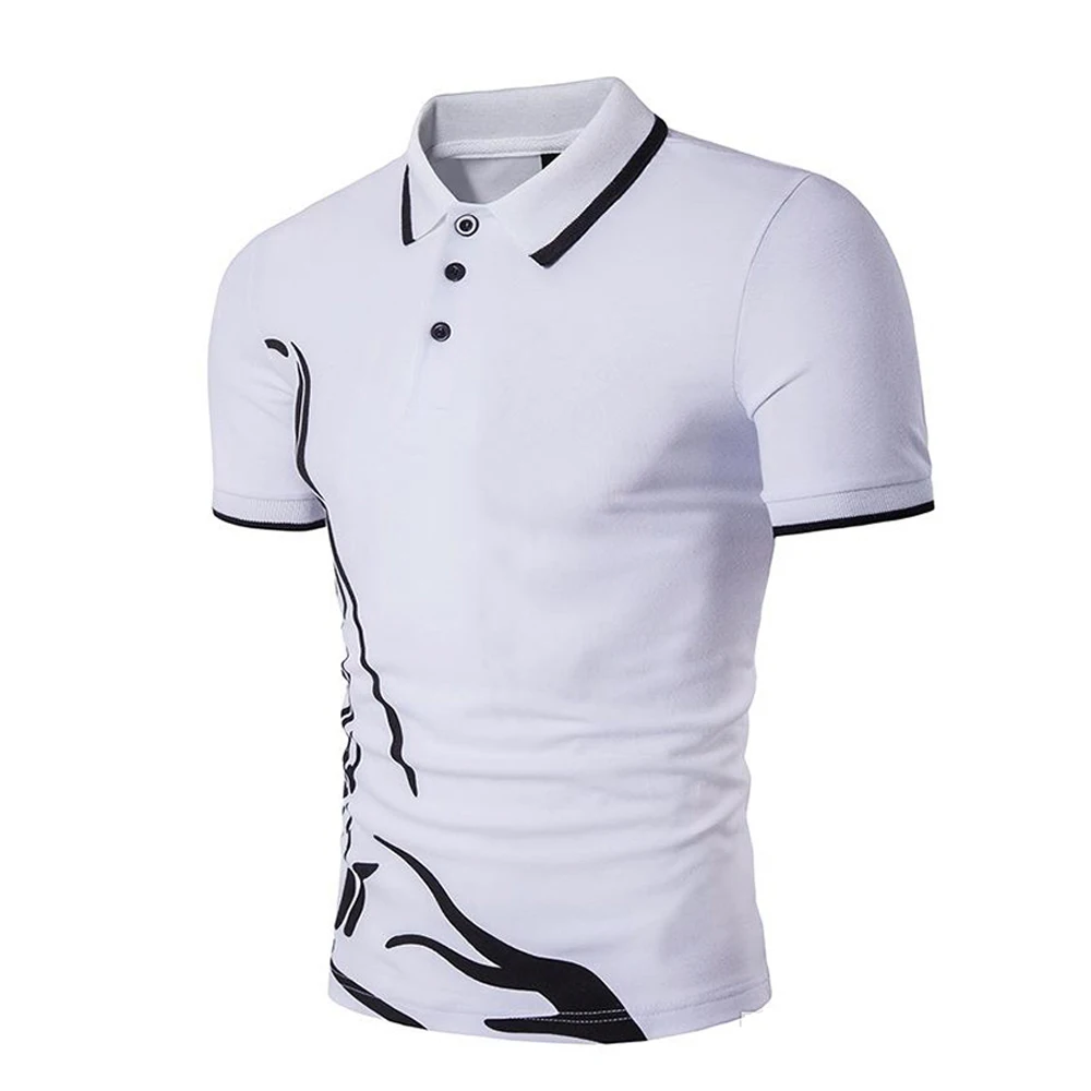 
Men polo shirt Fashion Professional Quick Dry Comfortable High Quality Golf Polo Shirt 190 gsm 