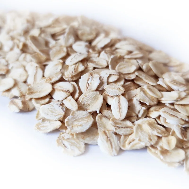 Rolled Oats ,Oats Flakes, Oats Flour Hulled Oats