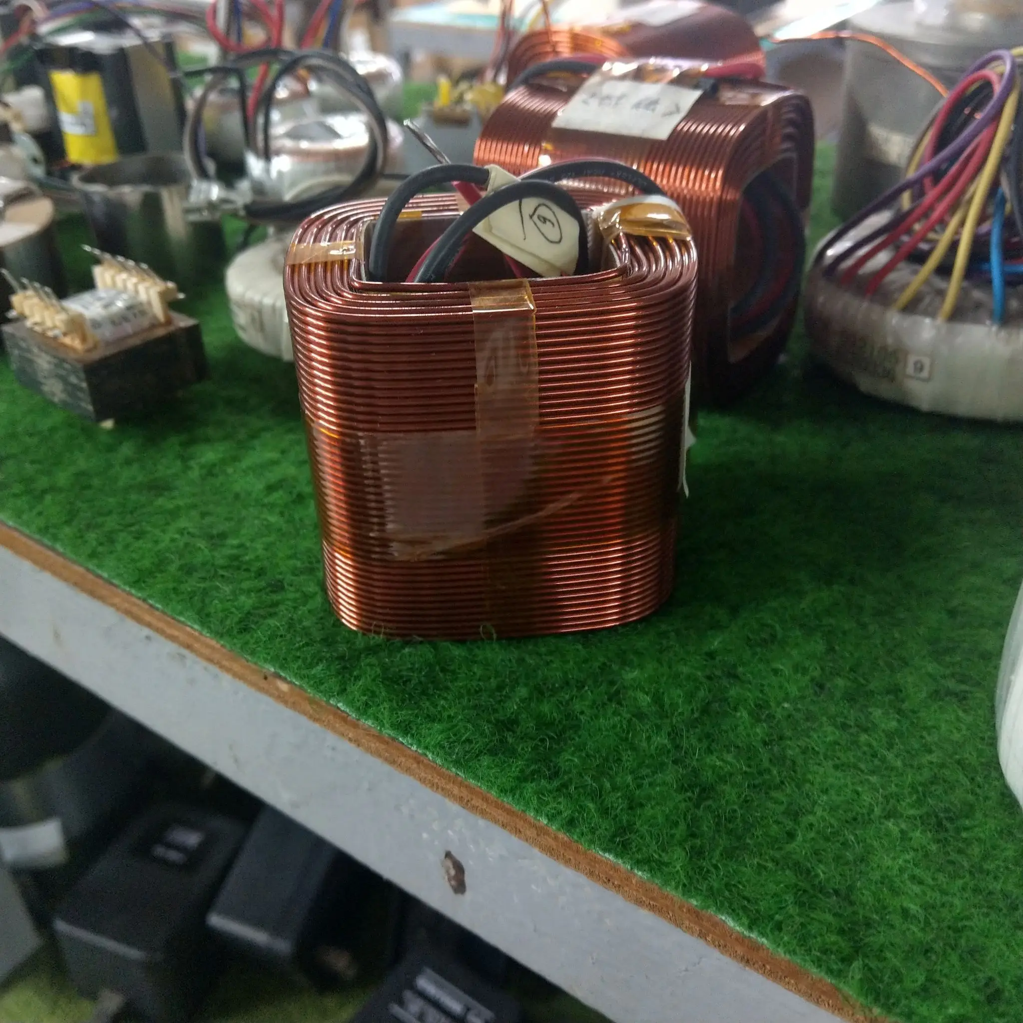 
200C Temp 90 Turns Transformer Coils 