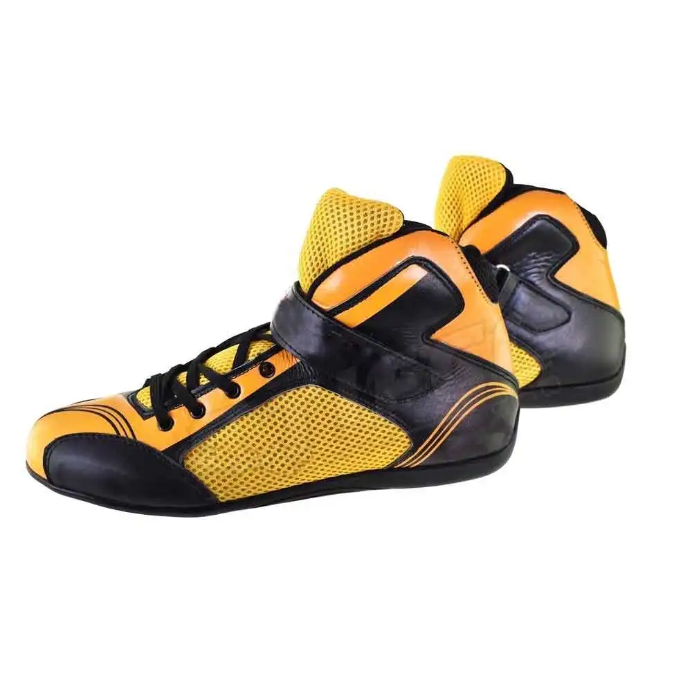Cheap Price Car Racing Shoes Men Car Racing Shoes
