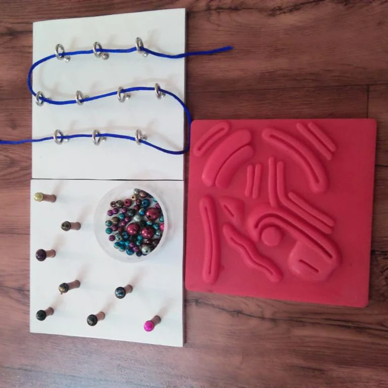 
Laparoscopic Virtual Endo Trainer 