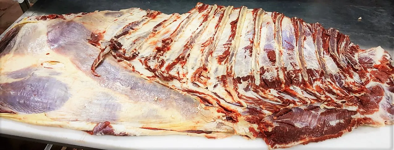 Замороженная говядина/мясо буйвола, 10 разрезов или цельное звере, высшее качество, халяль