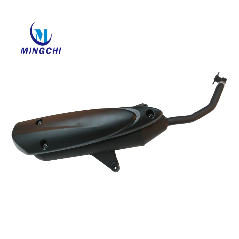 High performance universal motorcycle exhaust muffler for G5 125
