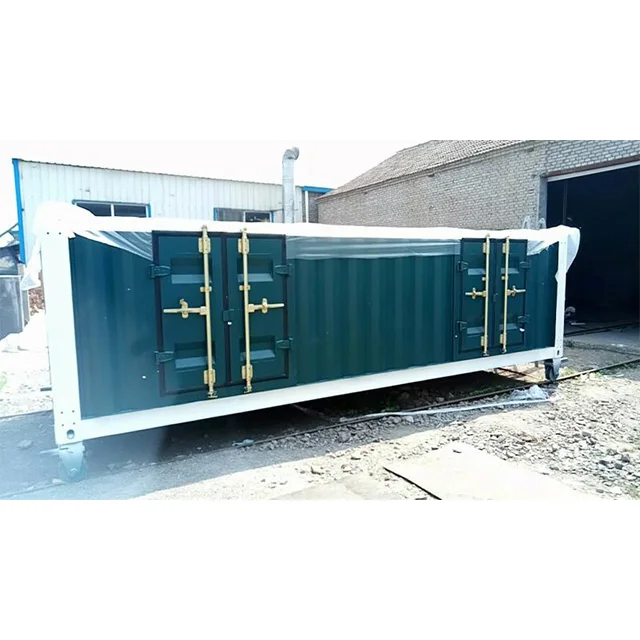 
Made in Korea Top Sale High quality 20ft,40ft swimming pool container 