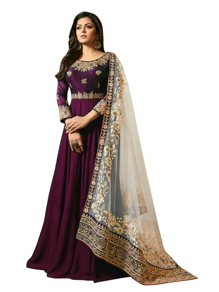Ethnic Garment pakistani salwar kameez women party wear ladies wear