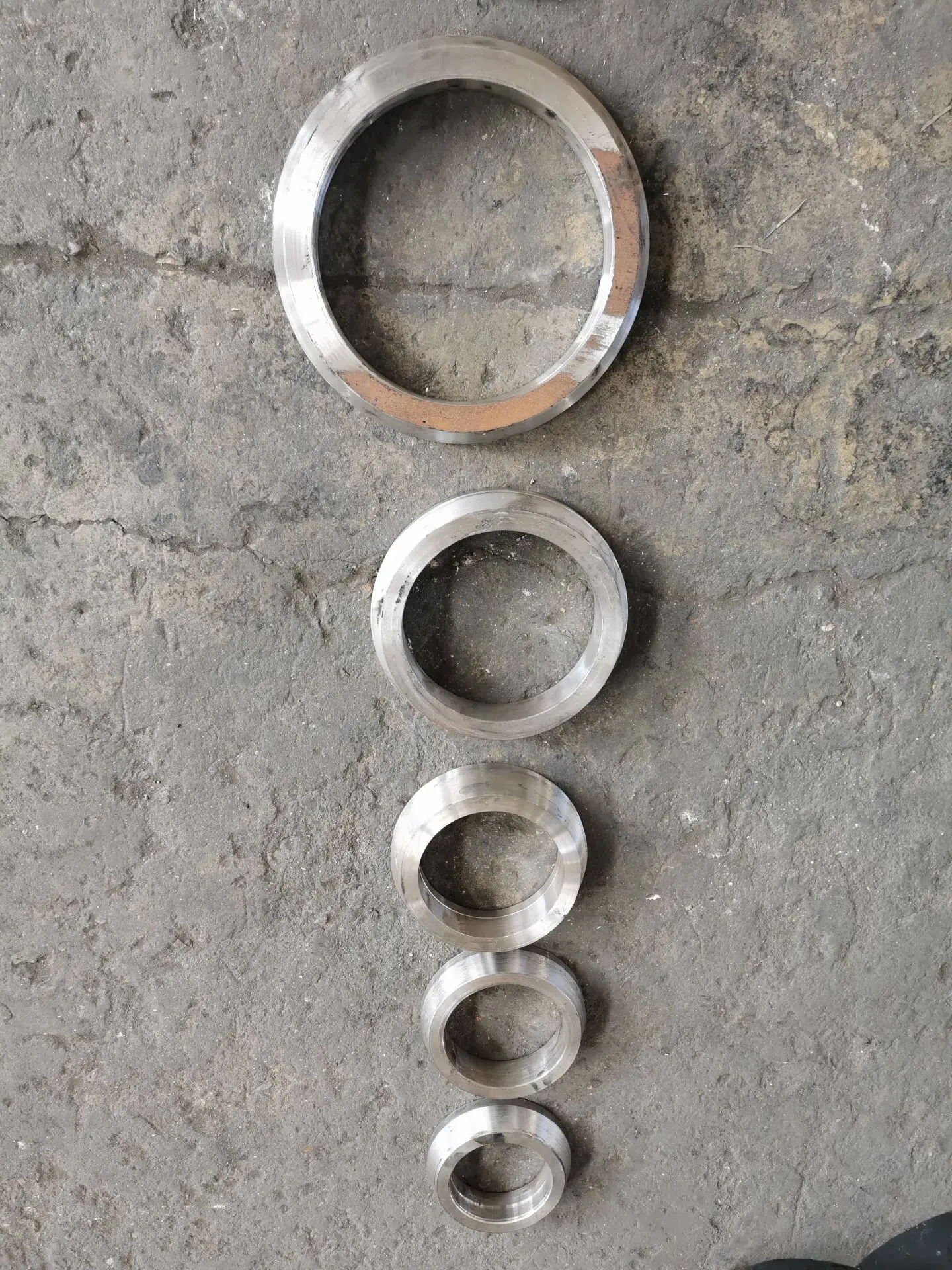 8 to 25 inch Full Tools of Solid Tires Hydraulic Press Machine