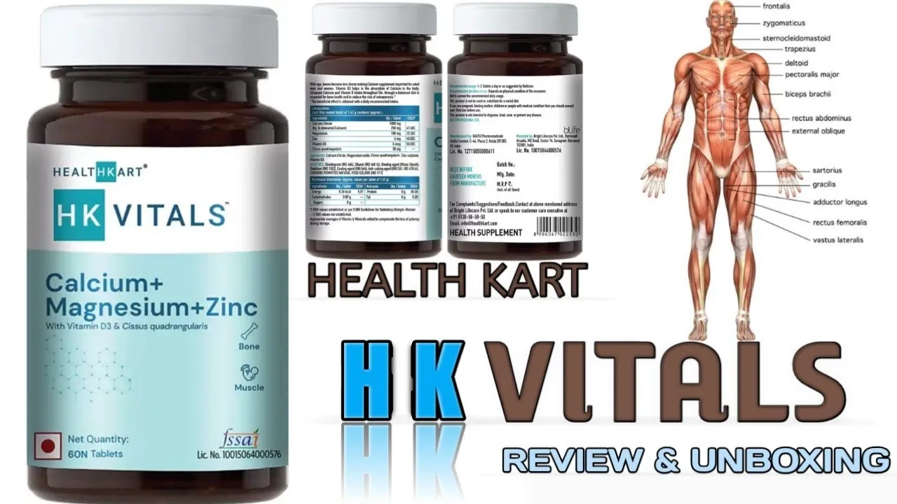 Мягкие желатиновые капсулы HealthKart HK Vitals Omega 3 для правильного развития плода и здорового старения