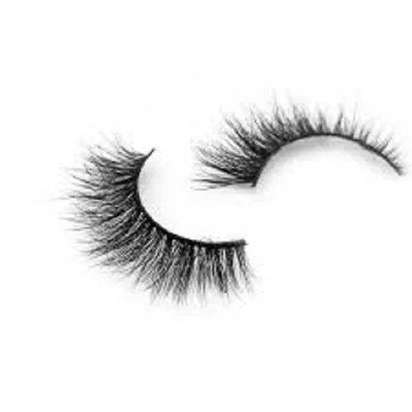 Wholesale glamorous eye lashes own brand eyelashes and private label 3d mink eyelashes