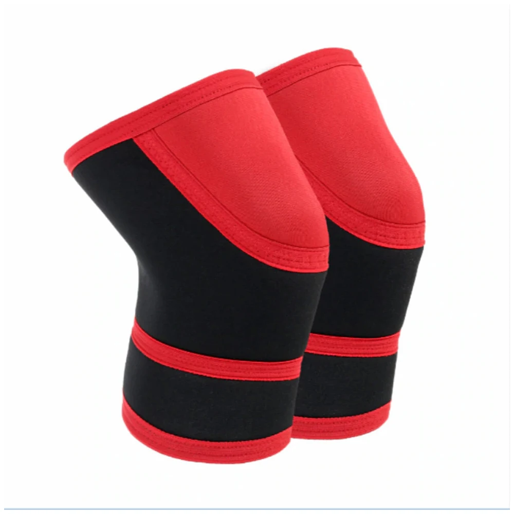Men Leg Sleeves Compression Wear In Maroon Color Safety Wear Simple Leg Sleeves For Adults