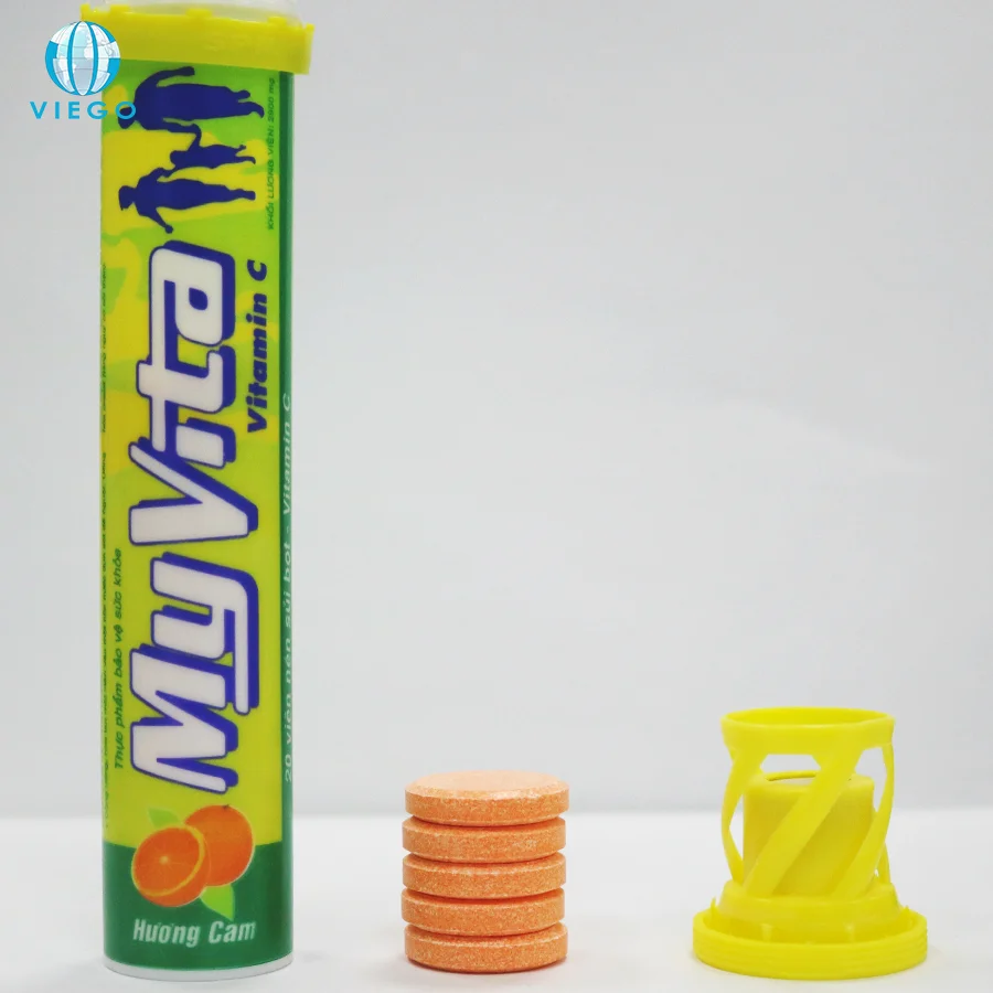 Витамин с прямые продажи от производителя 20 шипучих таблеток Проверено качество