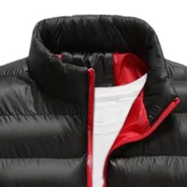 Профессиональный смарт повседневная обувь по индивидуальному заказу для мужчин пузырь куртка новая модная зимняя теплая одежда с длинными рукавами высокого качества карманами Дизайн