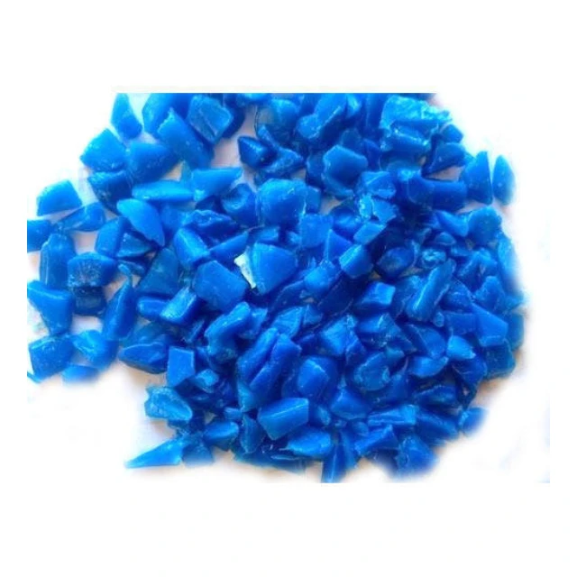 Низкая цена барабанная переточка Hdpe/барабанные хлопья hdpe/барабанный лом hdpe