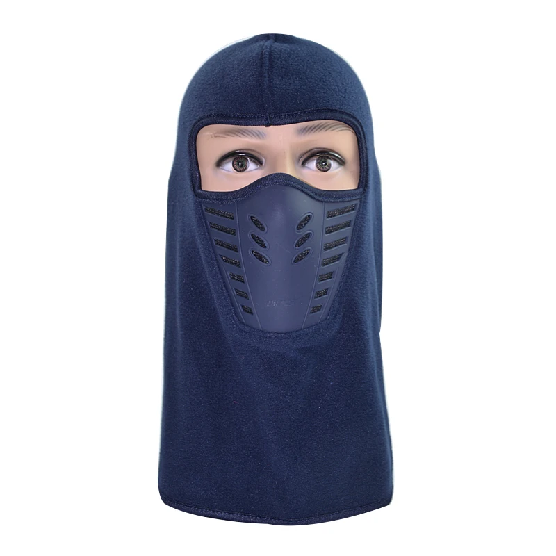 OEM custom balaclava polar fleece winter warm skimask hood