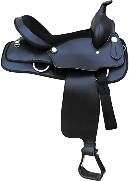 Новейший дизайн высокое качество подставка под лошадь новый кожаное седло для верховой езды с вашим логотипом