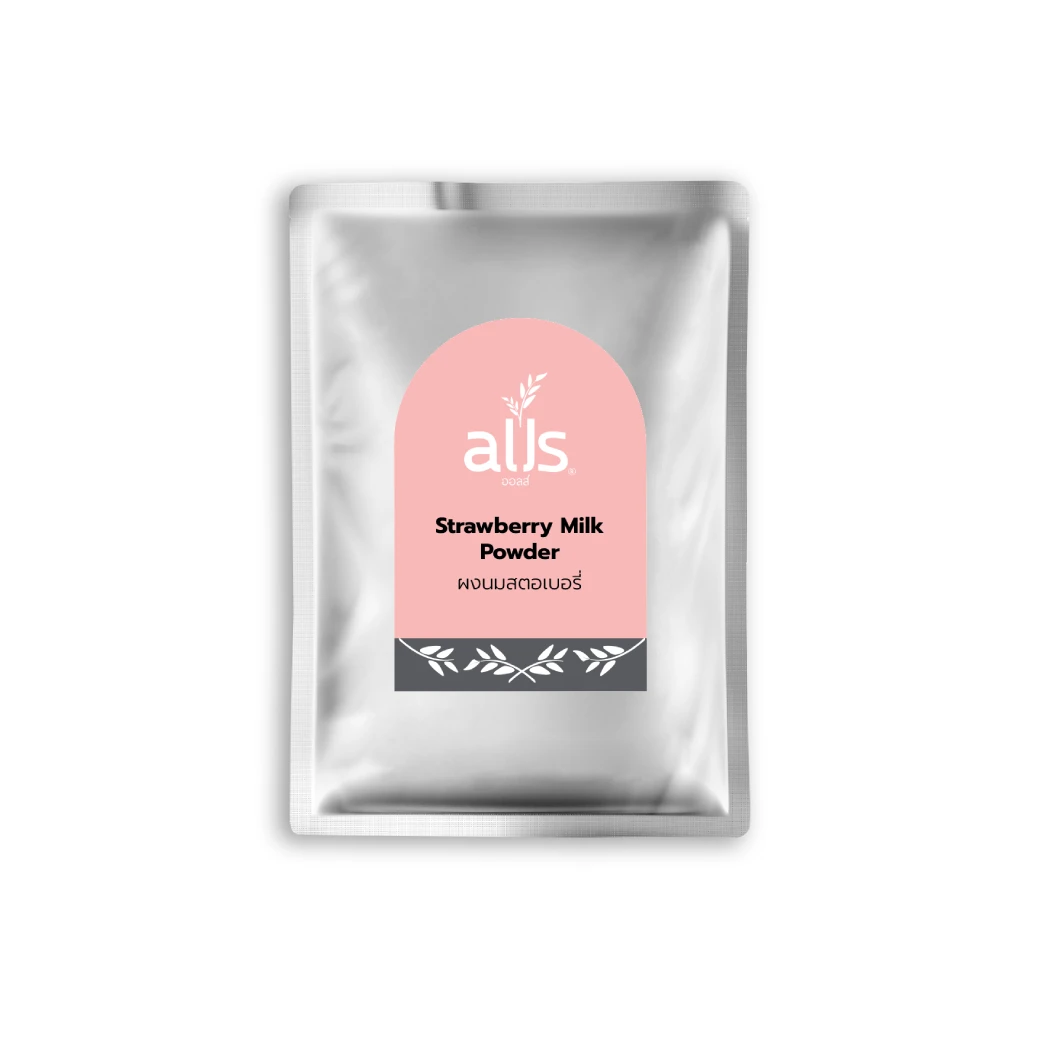 
Alls Высокое качество поставщиком молока с ароматом клубники, Миксер для сухого молока из Таиланда 