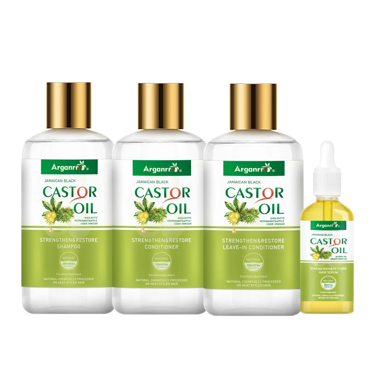 Fast shipping no sulfate shea butter hair care sets suppliers ,curly hair care set low customization logo moq