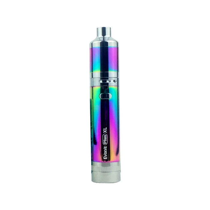Испаритель Yocan Evolve Plus XL испаритель для электронной сигареты с четырьмя катушками оптовая продажа батарея 1400 мАч встроенная силиконовая банка