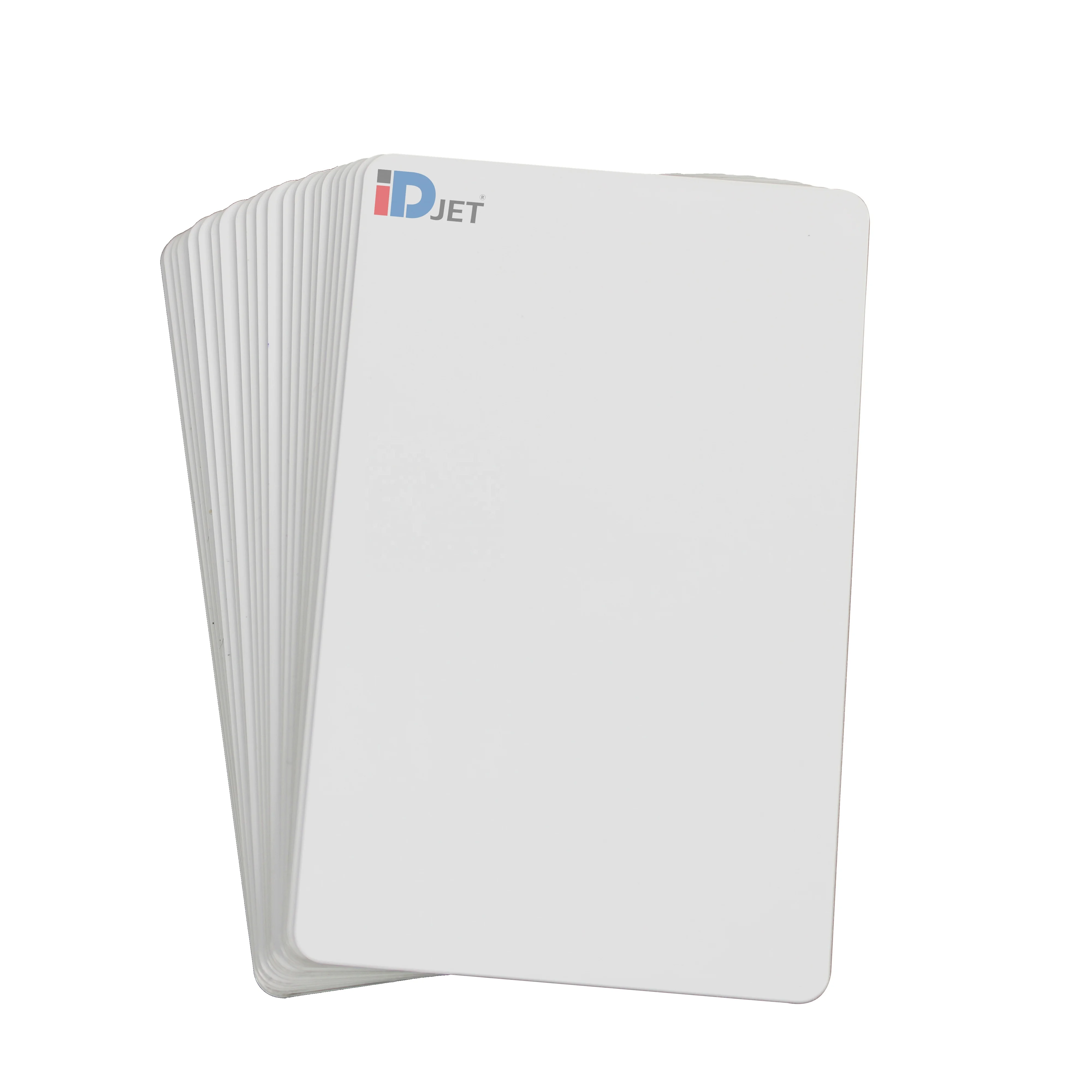 PVC RFID Proximity Card TK4100 Card For Thermal Printers ID cards