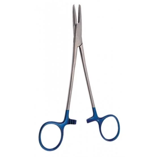 Needle Holder Forceps Mayo Hegar Needle Holder Single Use and Re-Usable Needle Holder medical instruments surgical equipment