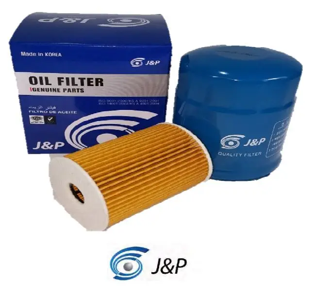 Масляный фильтр для всех корейских автозапчастей